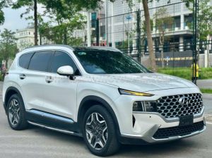 Xe Hyundai SantaFe Cao cấp 2.2L HTRAC 2021