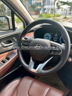 Xe Hyundai SantaFe Cao cấp 2.2L HTRAC 2021