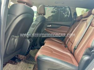 Xe Hyundai SantaFe Cao cấp 2.2L HTRAC 2021