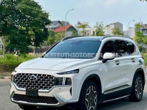 Xe Hyundai SantaFe Cao cấp 2.2L HTRAC 2021