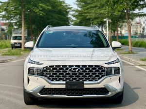 Xe Hyundai SantaFe Cao cấp 2.2L HTRAC 2021