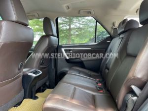 Xe Toyota Fortuner 2.7V 4x2 AT 2017