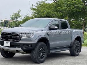 Xe Ford Ranger Raptor 2.0L 4x4 AT 2022