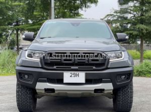 Xe Ford Ranger Raptor 2.0L 4x4 AT 2022