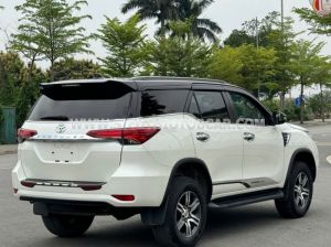 Xe Toyota Fortuner 2.7V 4x2 AT 2019