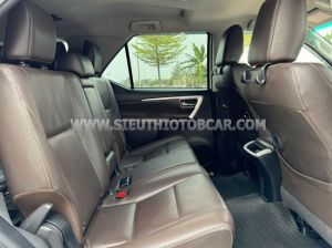 Xe Toyota Fortuner 2.7V 4x2 AT 2019