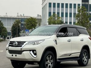 Xe Toyota Fortuner 2.7V 4x2 AT 2019