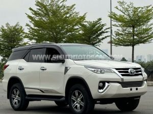 Xe Toyota Fortuner 2.7V 4x2 AT 2019