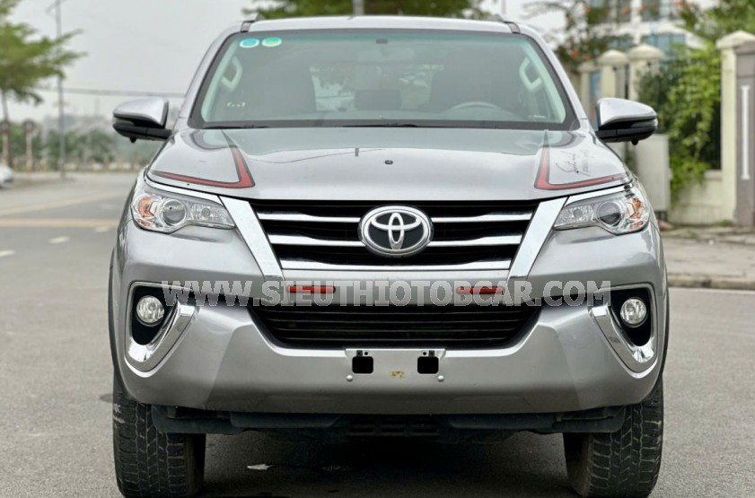 Toyota Fortuner 2.4G 4x2 AT 2020