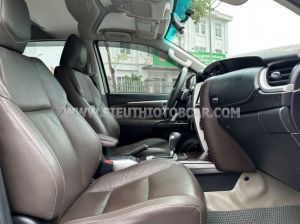 Xe Toyota Fortuner 2.4G 4x2 AT 2020