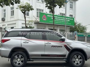 Xe Toyota Fortuner 2.4G 4x2 AT 2020