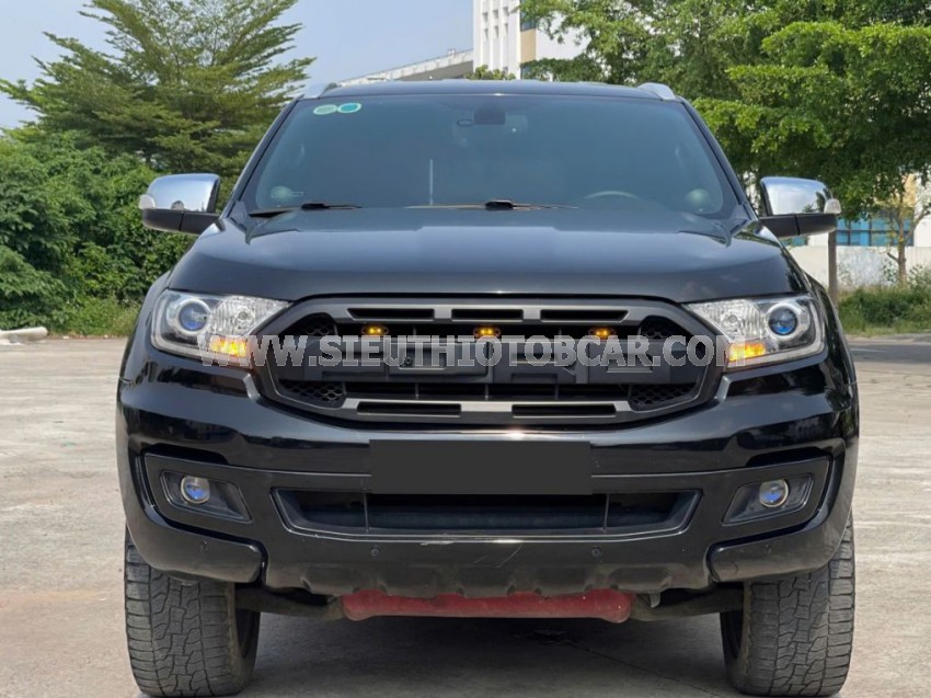 Ford Everest Titanium 2.0L 4x2 AT 2019