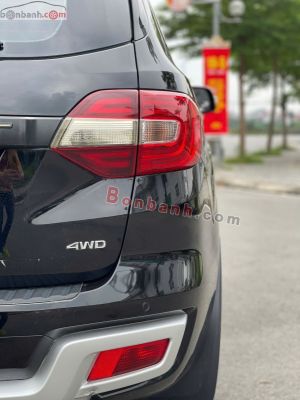 Xe Ford Everest Titanium 2.0L 4x4 AT 2019
