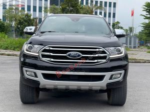 Xe Ford Everest Titanium 2.0L 4x4 AT 2019