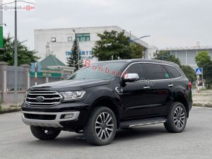 Xe Ford Everest Titanium 2.0L 4x4 AT 2019