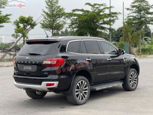 Xe Ford Everest Titanium 2.0L 4x4 AT 2019