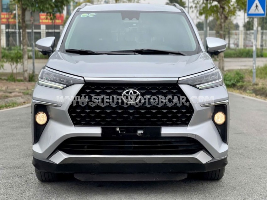 Toyota Veloz Cross Top 1.5 CVT 2024