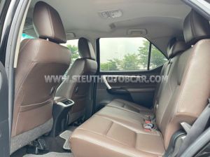 Xe Toyota Fortuner 2.7V 4x2 AT 2017