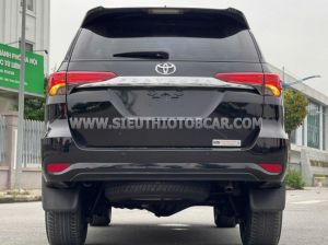 Xe Toyota Fortuner 2.7V 4x2 AT 2017
