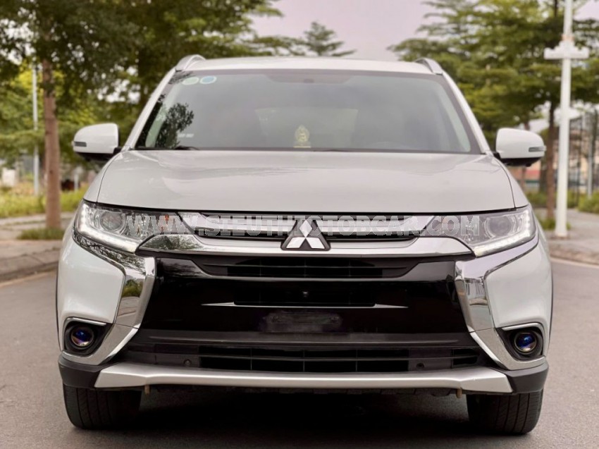 Mitsubishi Outlander 2.0 CVT 2019