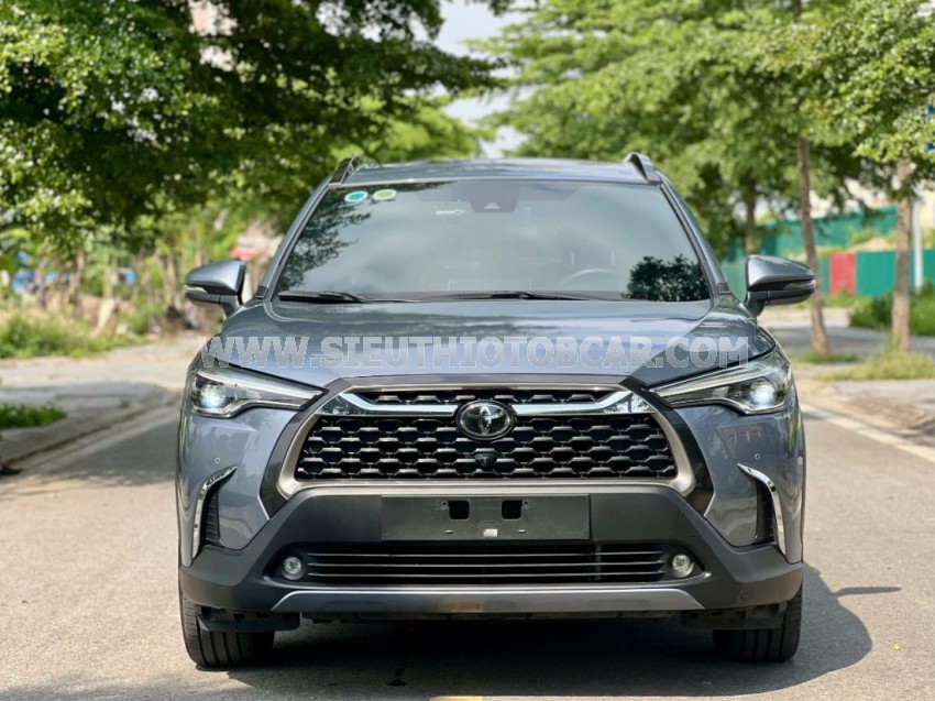 Toyota Corolla Cross 1.8V 2022