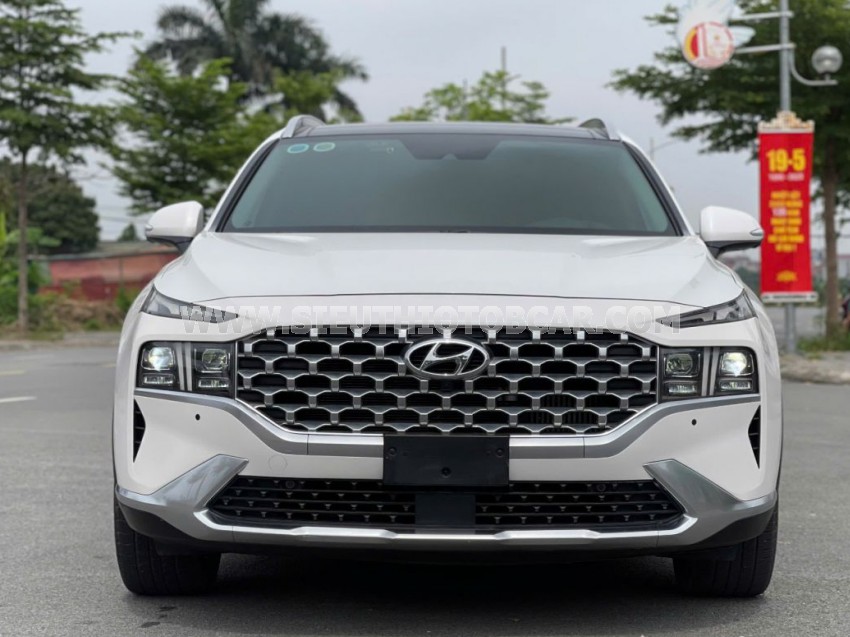 Hyundai SantaFe Cao cấp 2.2L HTRAC 2022