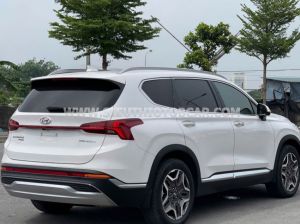 Xe Hyundai SantaFe Cao cấp 2.2L HTRAC 2022