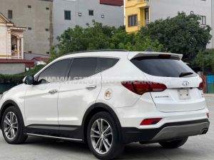 Xe Hyundai SantaFe 2.2L 4WD 2017