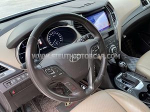 Xe Hyundai SantaFe 2.2L 4WD 2017