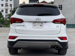 Xe Hyundai SantaFe 2.2L 4WD 2017