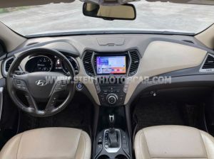 Xe Hyundai SantaFe 2.2L 4WD 2017
