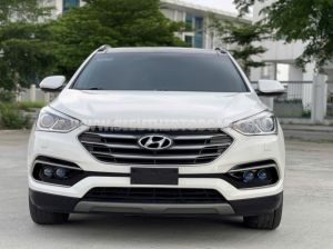 Xe Hyundai SantaFe 2.2L 4WD 2017
