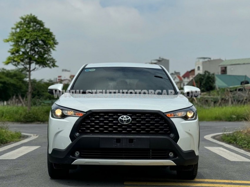 Toyota Corolla Cross 1.8G 2022