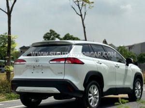 Xe Toyota Corolla Cross 1.8G 2022