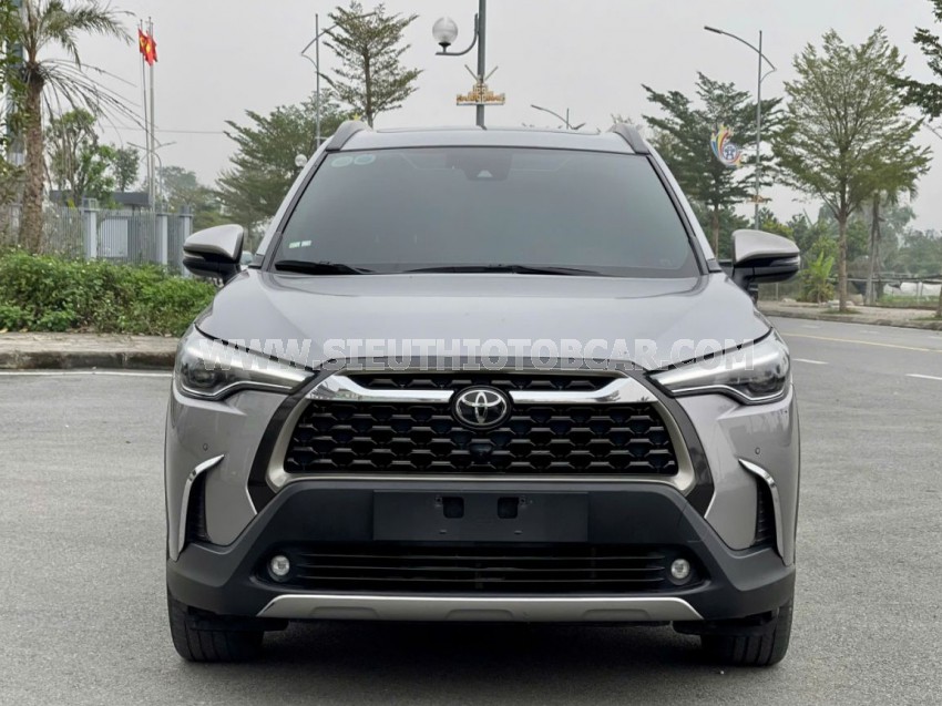 Toyota Corolla Cross 1.8V 2022