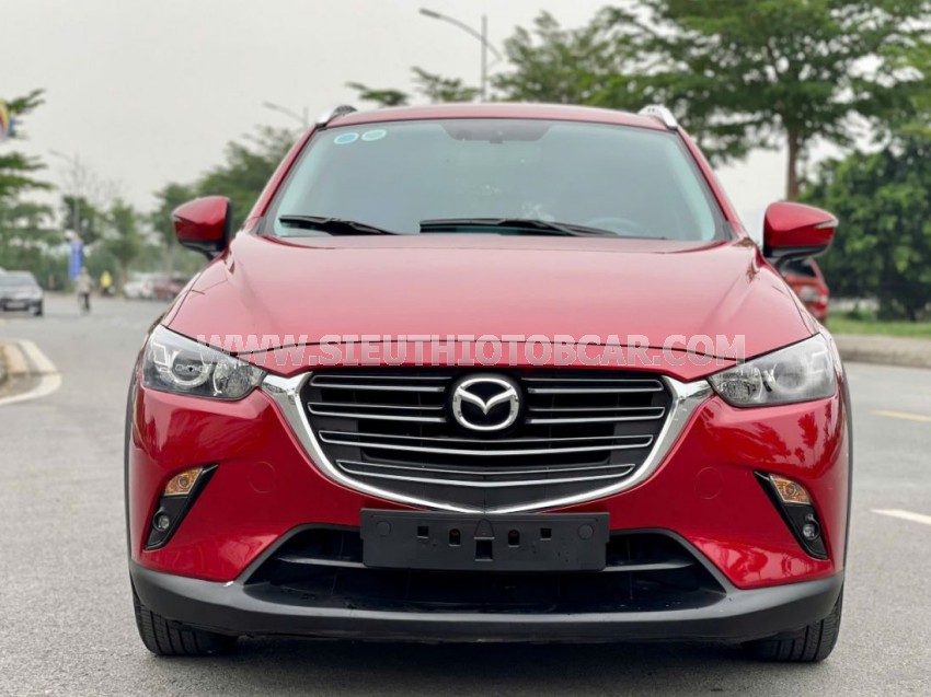 Mazda CX3 Deluxe 1.5 AT 2021