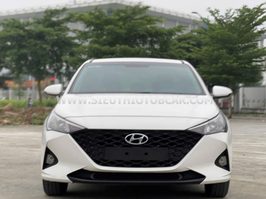 Hyundai Accent 1.4 MT Tiêu Chuẩn 2022