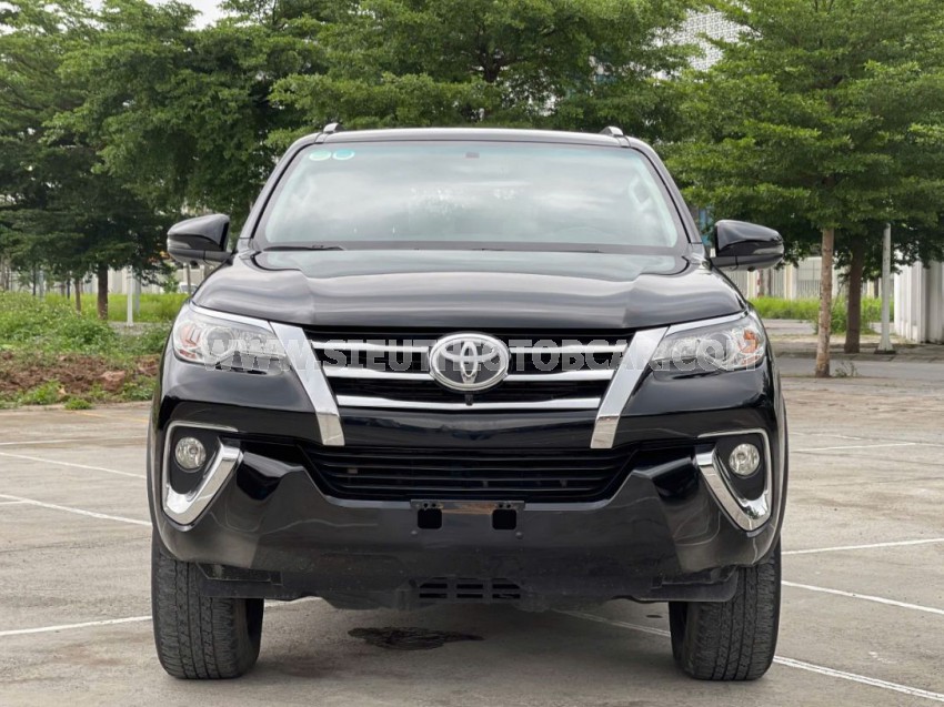 Toyota Fortuner 2.4G 4x2 AT 2020