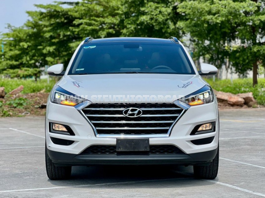 Hyundai Tucson 2.0 AT Đặc biệt 2021