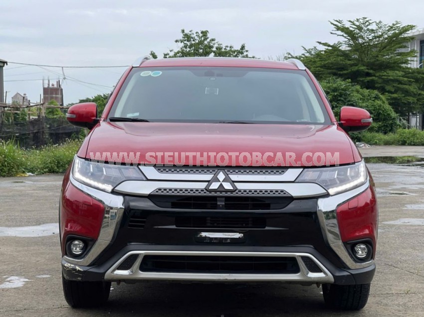 Mitsubishi Outlander Premium 2.0 CVT 2021