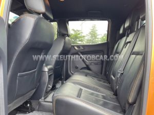 Xe Ford Ranger Wildtrak 2.0L 4x4 AT 2018
