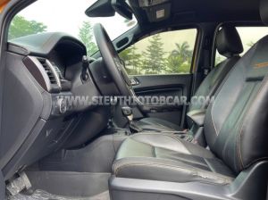 Xe Ford Ranger Wildtrak 2.0L 4x4 AT 2018