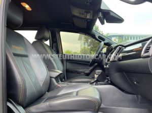 Xe Ford Ranger Wildtrak 2.0L 4x4 AT 2018