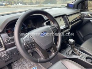 Xe Ford Ranger Wildtrak 2.0L 4x4 AT 2018