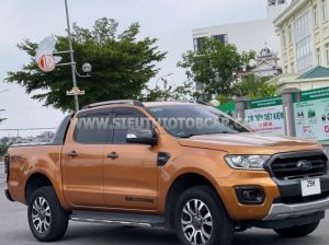 Xe Ford Ranger Wildtrak 2.0L 4x4 AT 2018