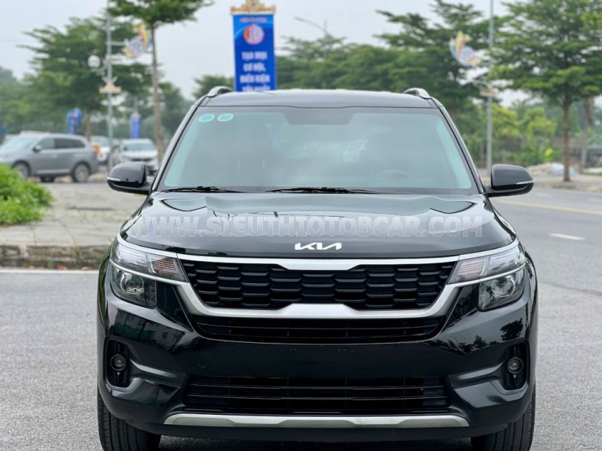 Kia Seltos Deluxe 1.6 AT 2023