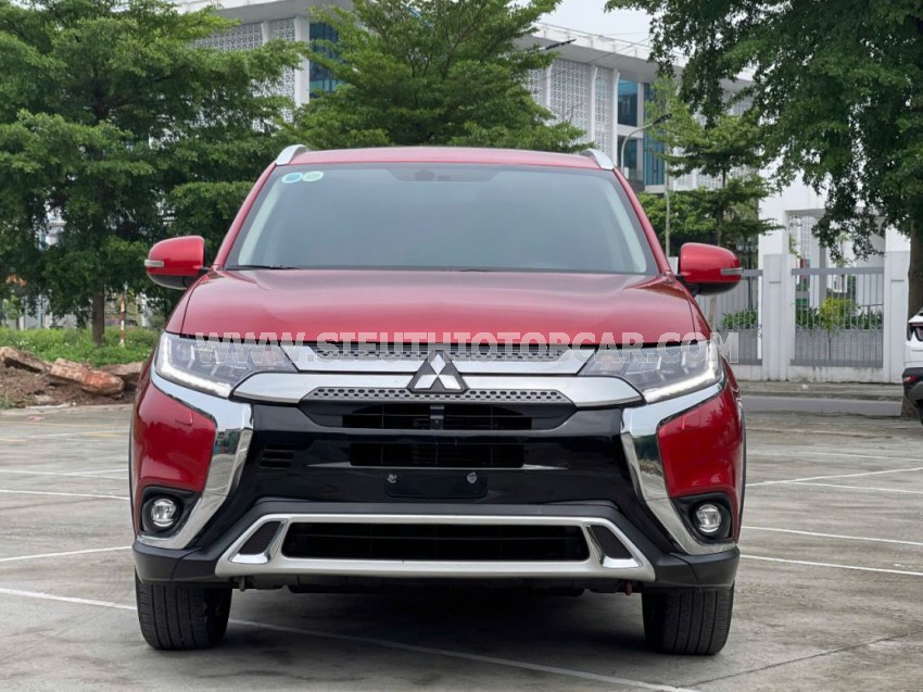 Mitsubishi Outlander Premium 2.0 CVT 2021