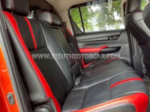 Xe Toyota Hilux 2.4L 4x2 AT 2021