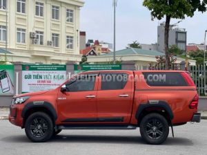 Xe Toyota Hilux 2.4L 4x2 AT 2021