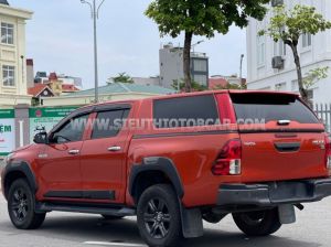 Xe Toyota Hilux 2.4L 4x2 AT 2021